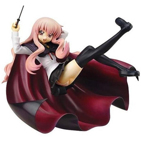 ゼロの使い魔 三美姫の輪舞 ルイズ 制服ver 1 8スケールpvc塗装