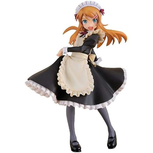 俺の妹がこんなに可愛いわけがない 高坂桐乃 メイドver 1 Pvc塗装済み完成品 8スケール 商品追加値下げ在庫復活