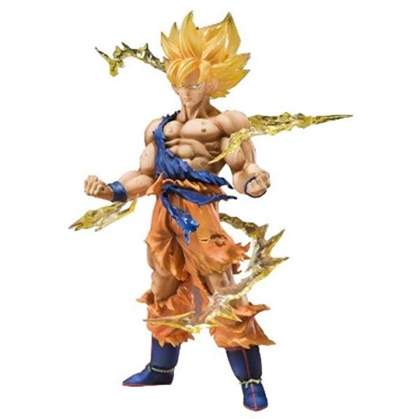 ドラゴンボール改 国産品 フィギュアーツzero スーパーサイヤ人孫悟空