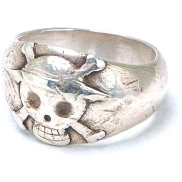 ワンピース 麦わらドクロプレーンリング 25号 0701 159 Insumosbolivia Com