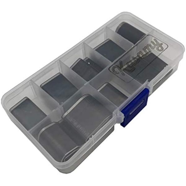 バリエーションコード : 2BFOKBXDCXレザー クラフト用 型抜き 活用幅の広がる 24種類の型をセットした商品です。スマホやタブレット用のカバーを作る際のカメラ部分やイヤホンジャック サイドのボタン部分などに、よく使うサイズを取り揃...