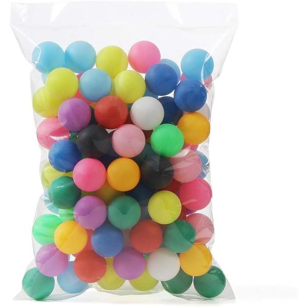 バリエーションコード : 2BFJCSSX0L日本人スタッフが全て検品 数量確認しています。ご安心ください。特徴：無地、ロゴなし、直径40mm材質：PP材（公式球に比べ反発力弱めです）COLOR：ホワイト、オレンジ、レッド、ピンク、グリーン...