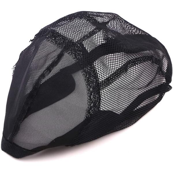 ネイティス 1個 黒 フルウィッグ専用インナーキャップ かつらヘアネット コスプレ用インナー帽子フリーサイズ伸縮性あり ブラック Dejapan Bid And Buy Japan With 0 Commission