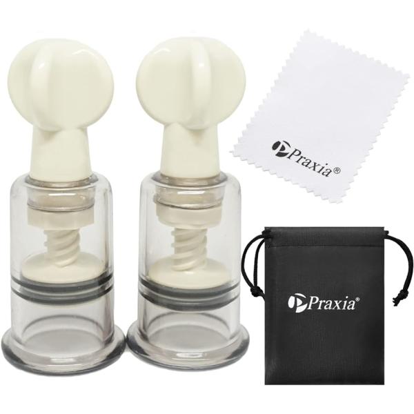 バリエーションコード : 2BFUYDFL2T「サイズ」Mサイズです。吸引口内径:2.8cm， 吸引口外径:約4cm， 長さ:10.5cm， 重量:約36g/本 ＊商品画像もご覧下さい「特徴」ピストンを回すことで、内部を減圧し、手軽に強力な...