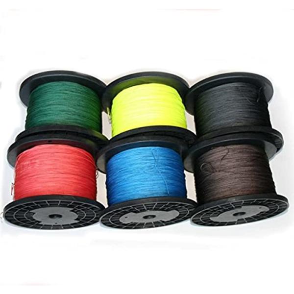 Pe 道糸 ハリス 漁網糸 安売り 号 1000m 8編み 300lb 緑 Pe 1000 Midori 黒 黄色から選択 青 茶 赤