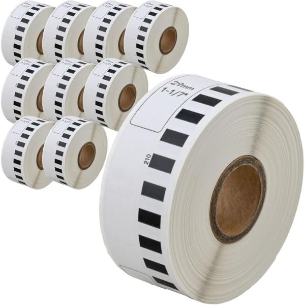 バリエーションコード : 2BIP1GDLF9・強粘着でしっかり貼れる・コーティング付で水や汚れに強い・ペラペラではなくしっかり紙厚がありコシのあるラベル・ブラック包装で紫外線等による保管中の日焼け、黄ばみを防止・包装中身は高品質でありなが...