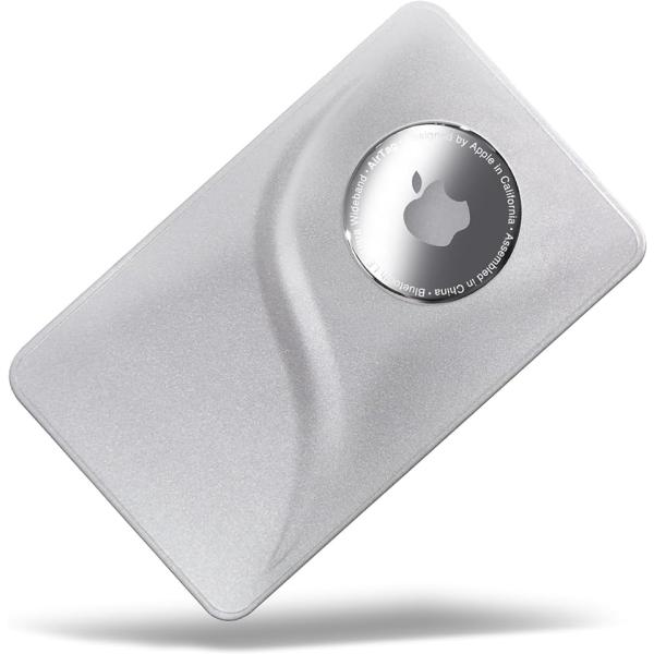 バリエーションコード : 2BJVSG51WD「指紋汚れ軽減＆軽量」指紋汚れが付きにくい高級プラスチックへ材質を変更。さらりとした肌触りで財布へスッと収納できるようになりました。また旧シリーズより20%の軽量化に成功。「エアタグがピタッとフ...