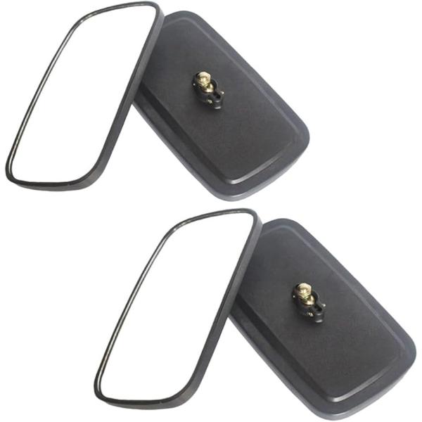 バリエーションコード : 2BJ044Q53T「視界と安全性を一瞬で向上させる、汎用フォークリフトミラー」ボルト＆ナットを使用して固定する高品質な汎用フォークリフトサイド＆バックミラーです。さまざまな車両で使用でき、幅広い使い方ができる便利...