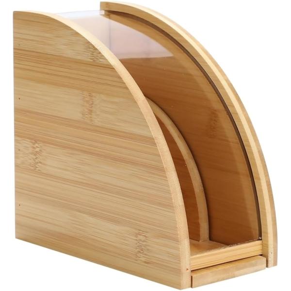 コーヒーフィルター ケース ホルダー