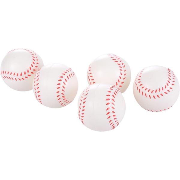 「安全な子供用ボール」お子様や野球初心者向けの柔らかいスポンジボールです。ケガの心配なく快適に使用できます。「高品質なスポンジ生地」安心して練習できるよう、高品質なスポンジ生地を使用しています。「室内練習に最適」柔らかいクッション生地なので...