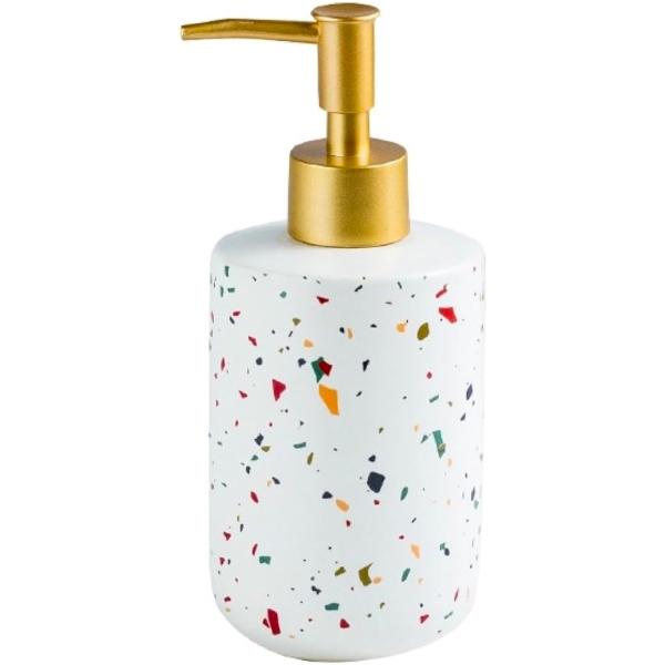 バリエーションコード : 2BJ1OL4T0L「使い方」ポンプのシーリング部分と陶器の接触部に洗剤がついていると、滑ってポンプ部分の蓋が緩む可能性があります。そのため、洗剤がついてしまった場合にはしっかり拭き取りを行った上でご使用いただけれ...