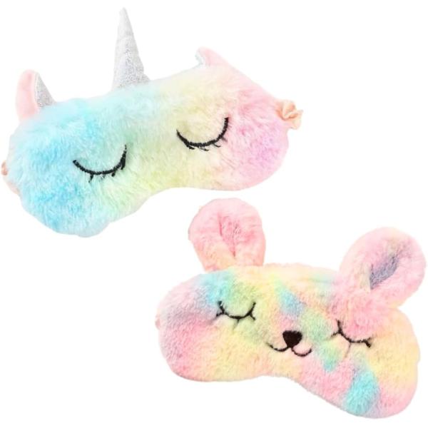 バリエーションコード : 2BJ1T16XRI「愛されるキャラクターとの夢の時間」子供たちが大好きな猫、うさぎ、ユニコーンの3種類からお選びいただけるアイマスク。心温まるキャラクターたちと一緒に、深い眠りへと誘う特別な時間を体験しましょう。...