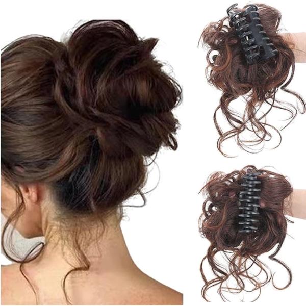 バリエーションコード : 2BJ2N4XHW0ゆるふわお団子ウイッグ「華やかな盛り髪」華やかなふわふわお団子ヘアが簡単に結婚式・成人式・卒業式 などのイベントにぴったり「大き目クリップでしっかり留まる」クリップタイプだからつけ外しが簡単。大...