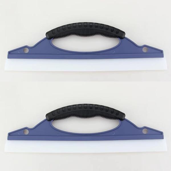 バリエーションコード : 2BJ32OX8C4「効率的な水滴除去」車、窓、鏡、洗面台、キッチン、床、浴室など、さまざまな場所で優れた水滴除去を実現します。時短の必需品として、水切りワイパーが日常の清掃をサポートします。「多用途な掃除ツール」...