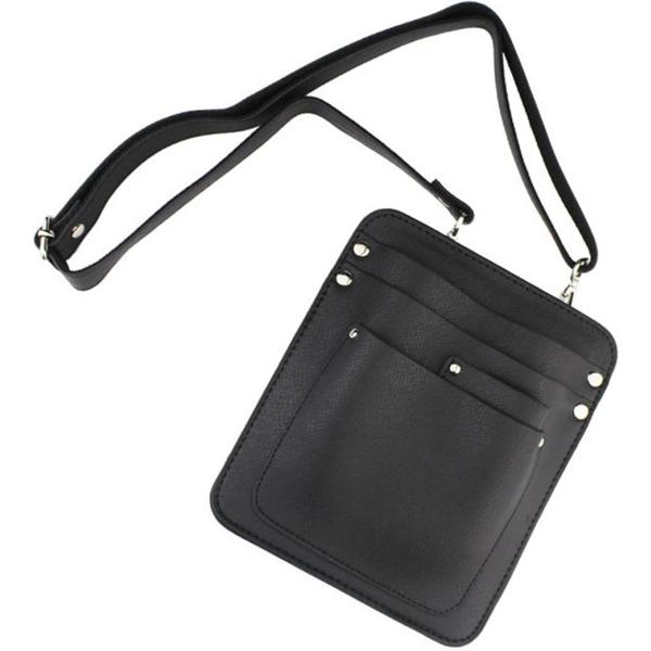 バリエーションコード : 2BJ1QYGFYN腰巻でのウエストポーチ仕様、肩掛けでのショルダーバッグ仕様の2WAYで装着することができます。サイズは21x18cmとコンパクトながら4ポケット装備で収納力が高いフローリストケースです。フローリ...