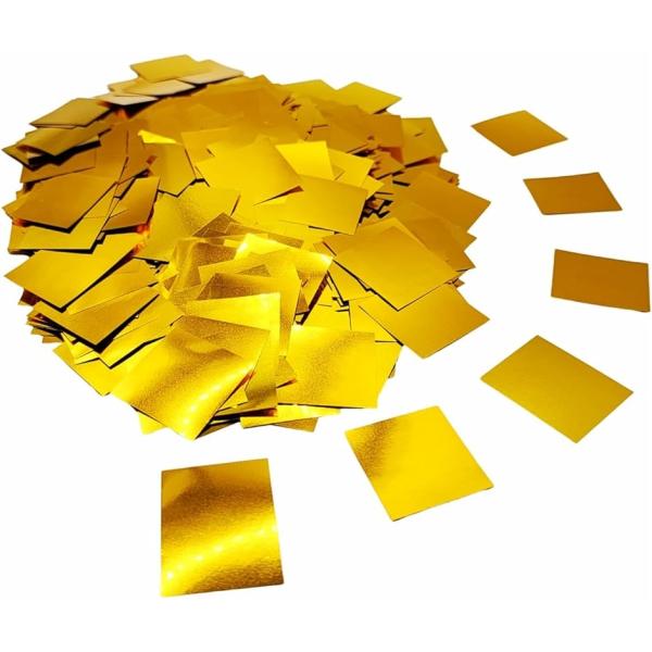 バリエーションコード : 2BJ3SW5C2O「一瞬で華やかな雰囲気に」Daisybeeの紙吹雪 コンフェッティは、金色(リッチなゴールド)でキラキラと輝きます。その華やかさは、パーティーやイベントを一瞬で華やかな雰囲気に変える力があります...