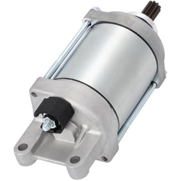 【互換品】ホンダ 用 フォルツァ Z スターター モーター SH300R NSS300 NSS250 NSS250S 純正 (silver)