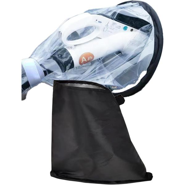 バリエーションコード : 2BJ31TONVS・電気自動車(EV)やプラグインハイブリッド自動車(PHEV)の充電用防水カバーです。・屋根のない屋外充電の際、車体にしっかり吸着し、充電プラグを雨や雪などから防水保護します。・しっかりとした防...