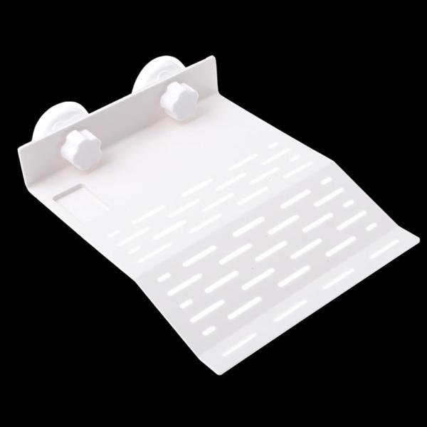 バリエーションコード : 2BJ45CDJNF・カメやイモリなどの水陸両生の生態を持つ生き物の飼育環境を作るための浮島。水槽内に設置し、カメやイモリが上陸して日光浴や甲羅干しを行うことができる場所を提供します。・浮き島に上がる部分は斜めにな...