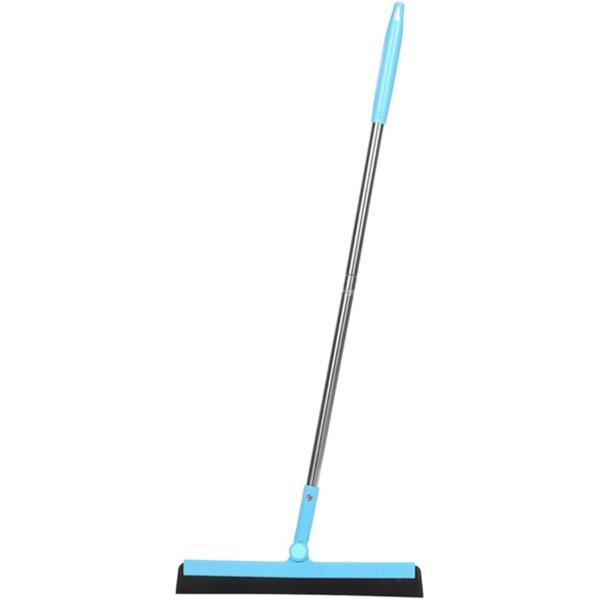 バリエーションコード : 2BJ6C6T8IC「優れた水切り性能」先端部には柔軟性に優れたEVAフォームを採用。床面との密着性を高め一度で優れた水切り性能を発揮します。柔軟な先端部はごみやほこりもしっかりキャッチ。平滑な床面なら一本で塵も水...