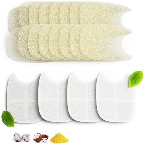 バリエーションコード : 2BJRY4TLLG「対応機種」給水器フィルターはAPD APETDOLA 猫水飲み器FS10Proに対応しております。品質を維持するために、フィルターは個別にパッケージ化され、密封されています。購入する前にサイズ...