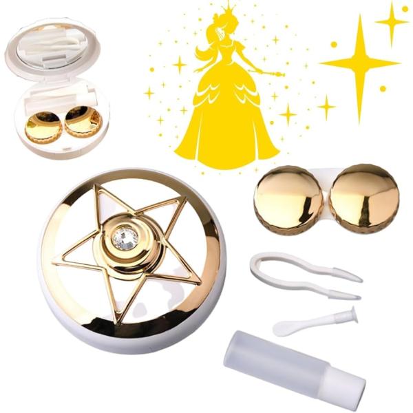 バリエーションコード : 2BJ52KI6GK1.「便利性」profit.relaxedのコンタクトケースは、外出や旅行時にコンタクトレンズを安全に保管できるアイテムです。コンパクトなサイズで、ポーチやバッグにすっきり収まります。これ一つあ...