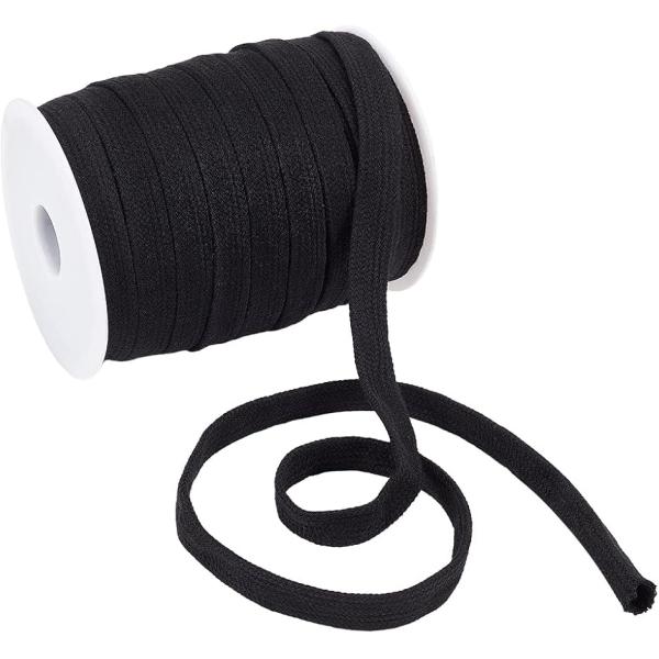 バリエーションコード : 2BJ93HF9QDサイズ詳細：フラットコットン中空コード：幅約15ｍｍ、厚さ1.5mm、1巻約25m高品質素材：平らな綿のコードは柔らかい綿でつくっており、通気性がよく、耐久性があります。壊れにくく、色あせしにく...