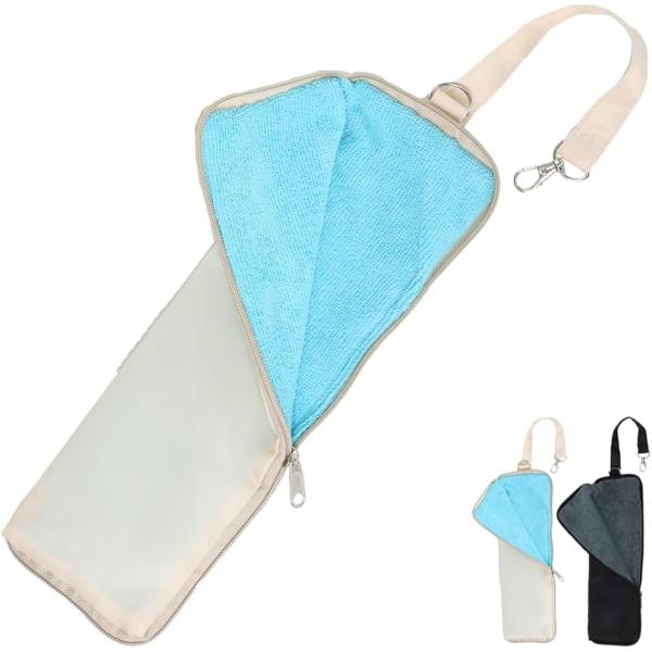 バリエーションコード : 2BJ9W8SJFU「超吸水・軽快な傘カバー」軽くて薄型、優れた吸水性と速乾性を持つマルチ傘カバー。電車通勤や外出時、屋内で、濡れた傘を気にせずに携帯可能。楽らく使えて、周りを濡らさず、スマートに移動ができます。「...