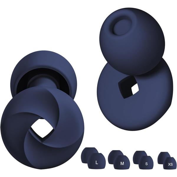 バリエーションコード : 2BJCCDT3OSスタイリッシュに心地良い静けさを。iYUZUのイヤープラグは日常の雑音を取り除く遮音設計で静かな自分空間を楽しむことができます。また、特殊丸型設計により寝返りしても外れにくく、柔らかシリコン素材...