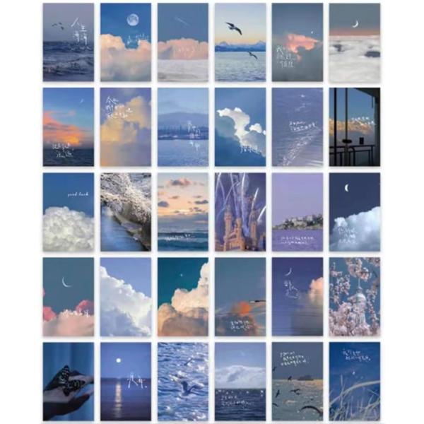 バリエーションコード : 2B9OF1UPY8「お部屋に欠かせない」写真を中心に、可愛いものだけをセレクトした便利なポストカード 30枚セット。お部屋の印象を変えてくれるデザインフルなものばかりで、簡単に貼るだけでとても役に立ちます。＊こち...