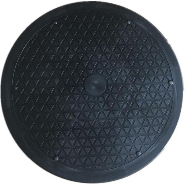 「用途」様々な場面で活躍する３６０度回転するターンテーブルです。内部にはベアリングが使用されており、荷物や置物を乗せた状態でもスムーズな回転を実現します。モニターやテレビ、植物、陶器など　幅広くお使いいただけます。「材質」ABSプラスチック...