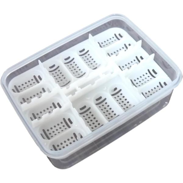 バリエーションコード : 2BJD8WTSHKトカゲやヘビ、爬虫類や両生類を卵から育ててみませんか。半透明の柔らかい樹脂材料でできている爬虫類・両生類専用の卵孵化器です。小さな爬虫類の卵を育て、誕生を観察できます透明なプラスチック材料ででき...