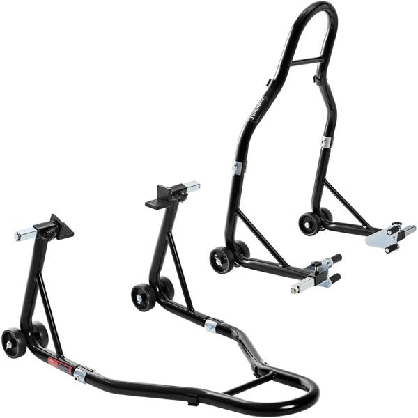 バリエーションコード : 2BJDTDTYCT「積載能力」優れた積載能力（385kg/850LBS）を持っています。オフロードバイク、トライアルバイク、モタードバイクと多くの車種にメンテナンスする時、後輪を上げる時には変形しないように保つこ...