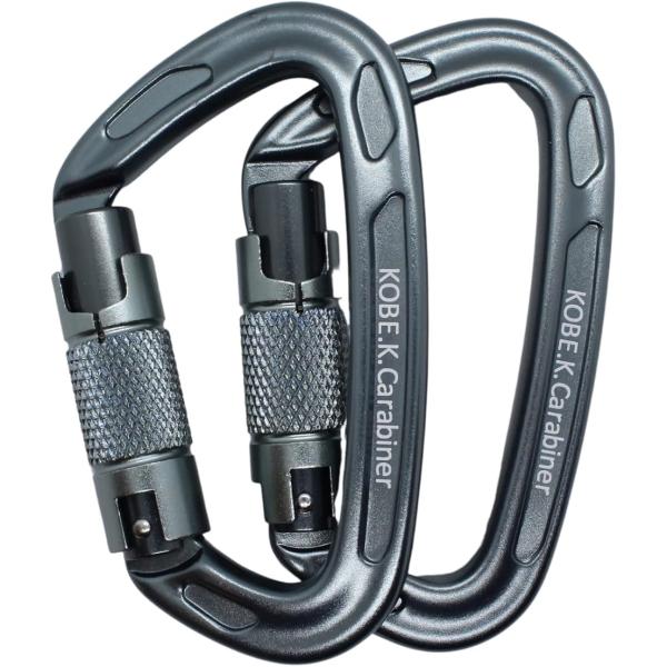 バリエーションコード : 2B4C3S5ITP「安全性」カラビナ専門店 神戸輝きは、EU加盟国の安全基準であるCE0321を取得しています。また自社での検査や試験だけではなく第三者機関でも試験を行っていますので、安心してご利用ください。「破...