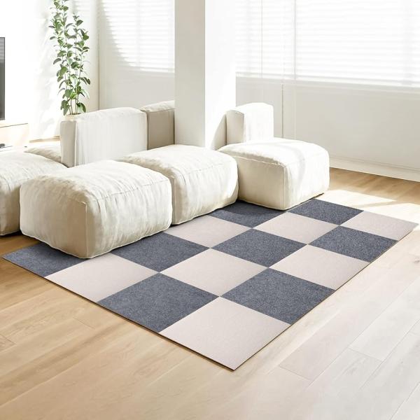 バリエーションコード : 2B299VKRUN1、「滑りとめのチャンピオン、ズレナイ吸着力」おうちのご老人や赤ちゃん、それに老いペットちゃんに対しては、普段の足滑りは大きなリスクであり、危険なことです。滑りとめが強いの吸着ジョイントマットは...