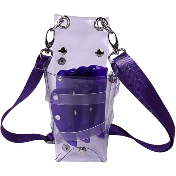 バリエーションコード : 2BJSNXJF9Y高品質ナイロン製で水洗いが可能なので、いつでも清潔に保てます。調節可能なベルトで、肩掛け・腰掛けの2way使用が可能です。7丁のはさみを収納できるほか、くしやピン、ヘアクリップも整理できる多機能...