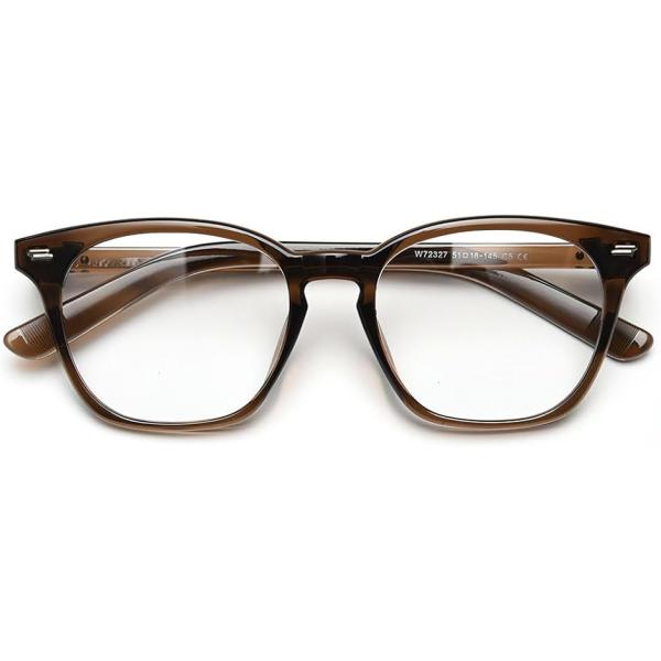 バリエーションコード : 2BJGOR2RXV「ブルーライト対策を。。」FeisedyのPCメガネは 視力悪化、メラニンの生成によって起こる浅い睡眠などの原因となるブルーライトや紫外線を防ぎます。ファッション性の高いデザインに加え”人体工学...