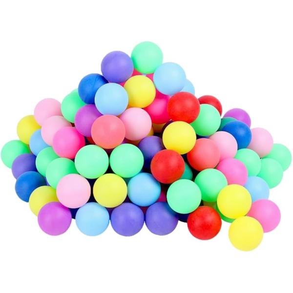 「心地よいプレイ体験」公式球とは異なる、優しい反発力。心地よいタッチで楽しいプレイを。「ランダムカラーパック」開封時のワクワク。ランダムカラーでいつも新鮮な驚きを提供します。「イベント向けアイテム」イルミネーションやゲームに最適。カラフルな...