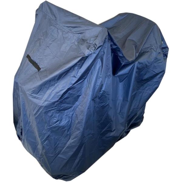 「シニアカー・電動カート用カバー」シニアカー・電動カート用カバーです。しっかりとこだわった生地を使用し、雨風からシニアカー・電動カートを守ります。風で飛ばない工夫がされており、雨・日光・ほこりなどによりシニアカー・電動カートが汚れてしまうこ...