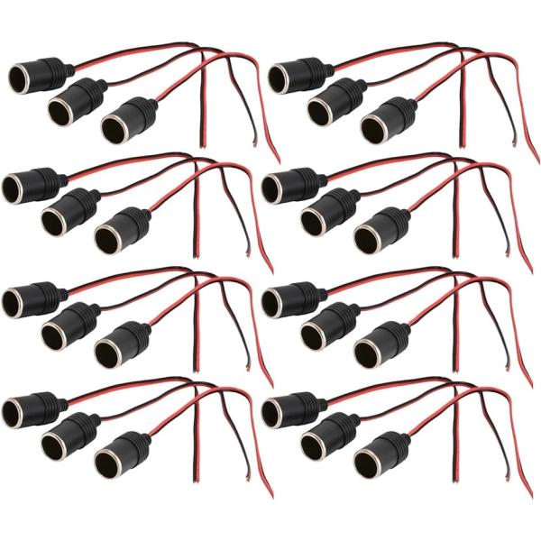 「車にも便利。シガライター電源ソケット増設で電源取り出しを簡単に。」「シガープラグを増設して、さらに多彩に。増設シガーソケットで快適ドライブを楽しもう。」「シガライター電源ソケット延長コードで、取り出し位置を自由に調整＊」「シュガーソケット...