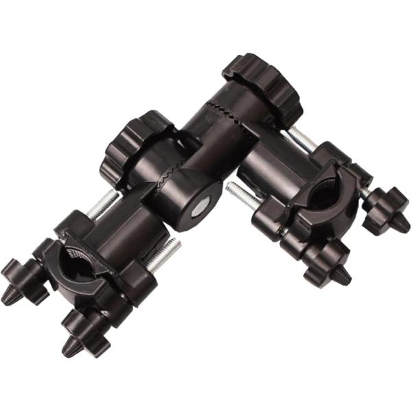 バリエーションコード : 2BJJWQFWCC「商品概要」高品質ABS製 2か所で角度調整可能なパラソルホルダーです。ジョイント部分は約360°回転することが可能で、お好きな角度での固定が可能です。釣りやキャンプ、レジャーなどのアウトドアに...