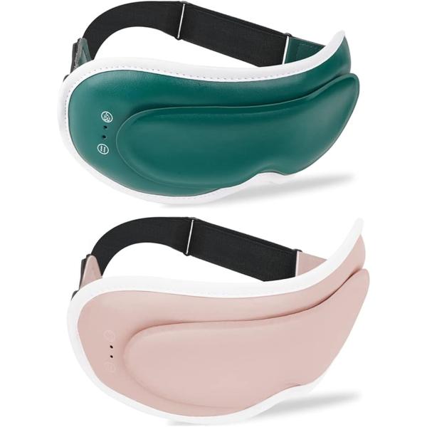 バリエーションコード : 2B9JCOS44G「便利な可視式アイマスク」アイマスクのカバーが取り外せるので、視界を遮られることなく目のケアができて、目のケアだけに時間を取られず、他の作業ができるのが嬉しいです。時間がない方、効率よく時間を使...