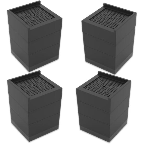 バリエーションコード : 2BJKSR4P2U「理想の高さを実現。便利なL枠設計」家具や用途に合わせて理想の高さを見つけられるHIRAISMの「継ぎ足し」4点セットです。スタッキング可能なブロックタイプで、テーブル、ソファー、ベッド、こたつ...