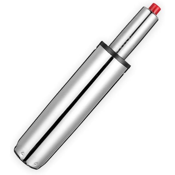 バリエーションコード : 2BJKSQ611S「取付簡単。交換用ガスシリンダー」ほとんどのオフィスチェア、OAチェア、ゲーミングチェア等に適用可能な汎用タイプの交換用ガスシリンダーになります。ワンタイムクリップ式のため、工具不要で簡単に取り...