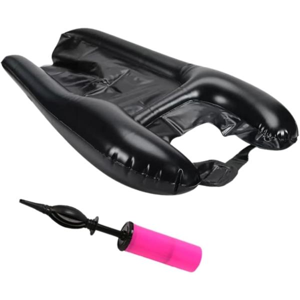 「どこでも髪を洗える」どんな場所でも洗髪ができ、洗面台や浴槽から離れた介護現場で使用することができます。ベッドの上や車椅子に座った状態でもご使用頂け、介護や看護、福祉現場で役立ちます。「空気で膨らますだけ」エアバッグが首や頭を優しく支え、洗...