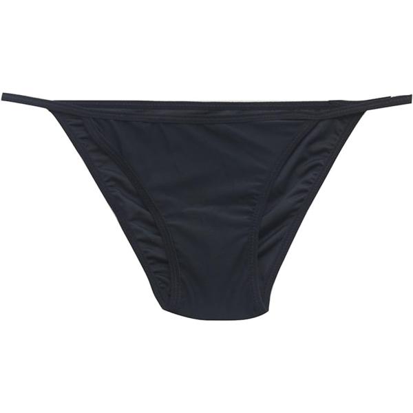 バリエーションコード : 2BJLJ54S04水着用のインナーショーツをブラックとベージュからご用意しておりますデリケート部分を守るアンダーショーツは水着を着用するときには必須。薄手でサイドは細いデザインの為、きわどい水着でもＯＫ。速乾性、...