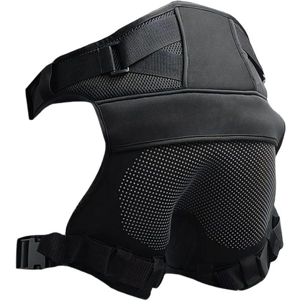 「用途」釣り ヒップガードは、長時間座る際にでる尾てい骨や腰の疲労感や痛みを軽減してくれるヒップ用プロテクターです。長時間座る釣りやアウトドアに最適。3D立体設計のヒッププロテクターが、あなたの体を優しく包み込みこんでくれる優れたプロテクタ...