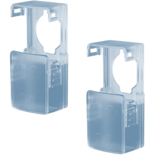 バリエーションコード : 2B9ROTXD6K「子どものいたずらを防ぐ」鍵の上にカバーを取り付けることでキーカバーとなり、子供の誤操作やいたずらを防ぎます。高齢者の安全対策にも最適です。「簡単設置」テープを剥がして貼り付けるだけで設置完了。...