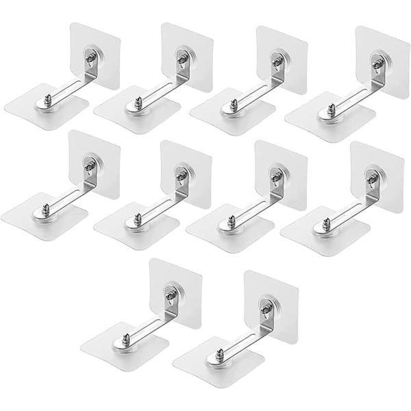 バリエーションコード : 2BJNIY360R家具転倒防止 耐震ストッパーで安心。地震やいたずらから大切な家族を守る 地震やお子様のいたずらによる家具の転倒は、大きな事故につながる可能性があります。この家具転倒防止キットは、強力な粘着テープ...