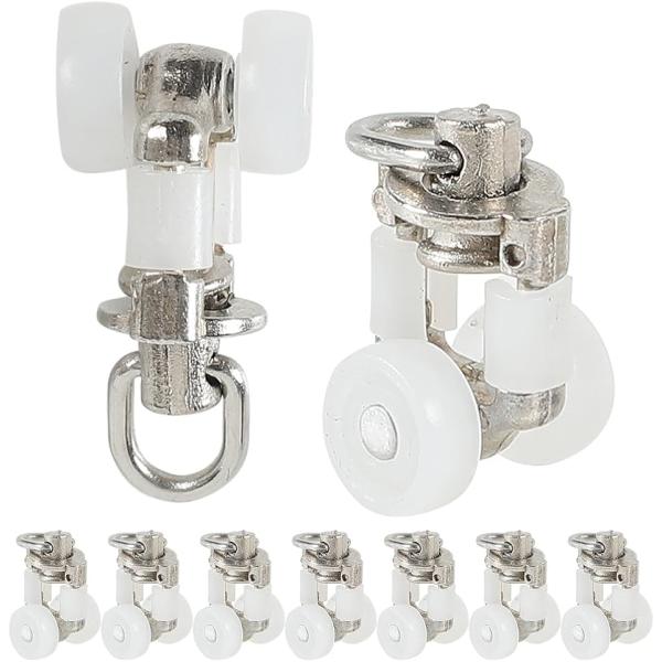 「カーテンを滑らかに開閉」カーテンレールの取り外しを行わず、簡単に取り付けが出来る後入れランナー。C型レールと角型レールに対応しており、連結部分が360度回転するので常にカーテンがスムーズに動きます。「開閉音を軽減させる」潤滑ローラーによる...